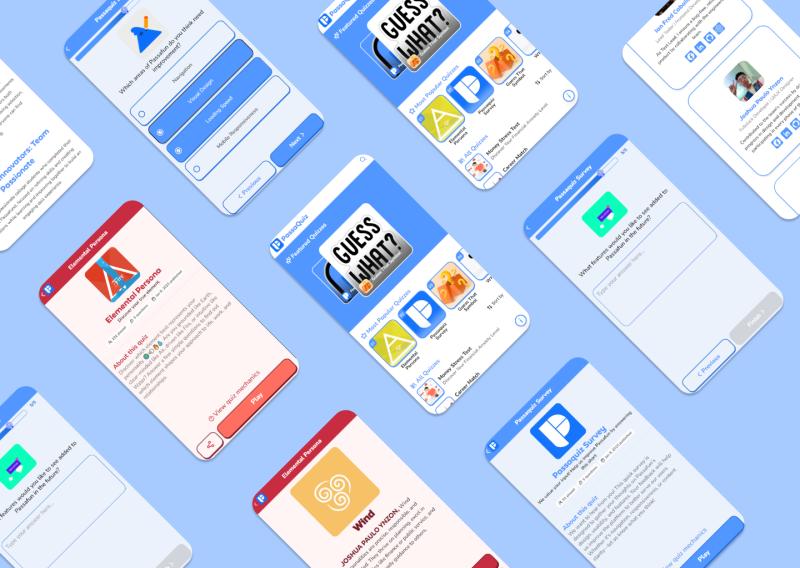 PassaQuiz platform placeholder image