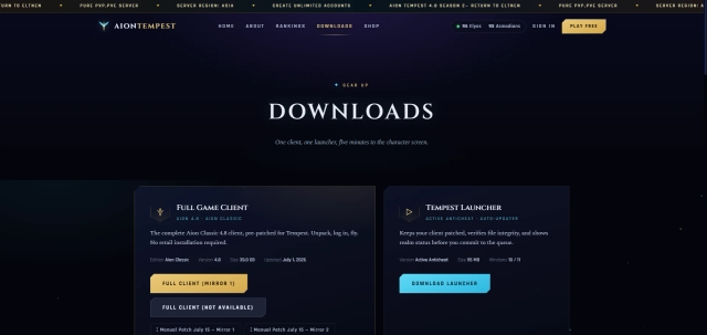 Aion Tempest gallery image 3