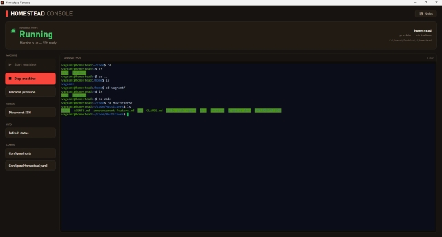 Homestead Launcher gallery image 1
