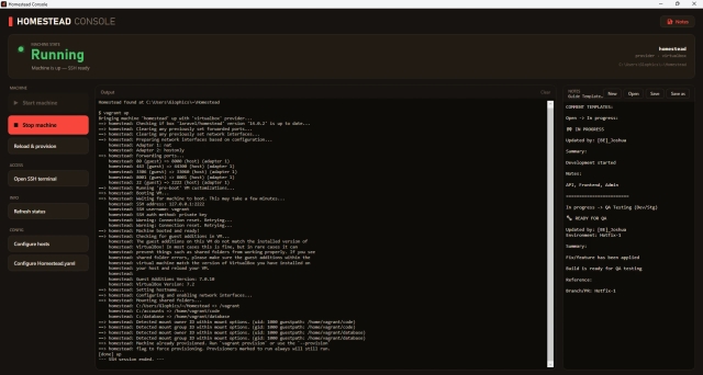 Homestead Launcher gallery image 2